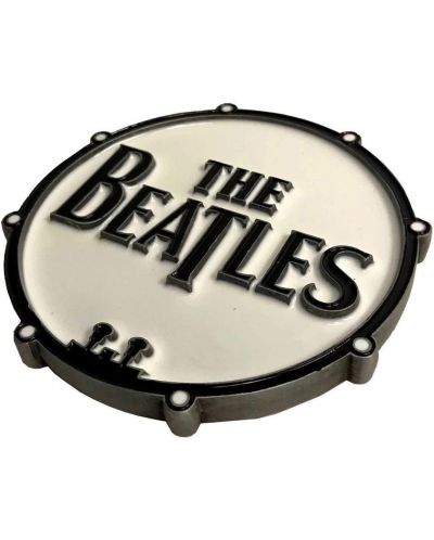 Отварачка Factory Music: The Beatles - Drum Head - 2