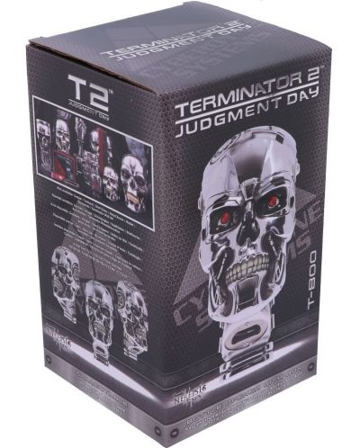 Отварачка Nemesis Now Movies: The Terminator - T-800 Head - 5