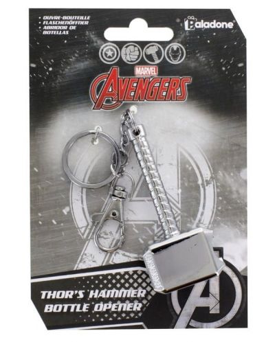 Отварачка Paladone Marvel: Avengers - Mjolnir - 3