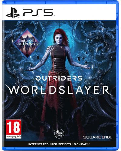 Outriders Worldslayer (PS5) - 1