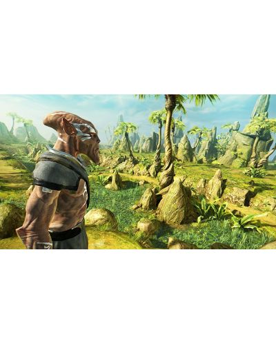 Outcast: Second Contact (PS4) - 7