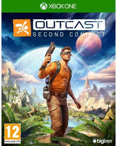 Outcast: Second Contact (Xbox One) - 1