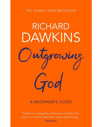 Outgrowing God (Paperback) - 1