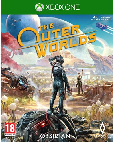 The Outer Worlds (Xbox One) - 1