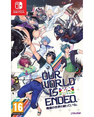 Our World is Ended - Day One Edition (Nintendo Switch) - 1
