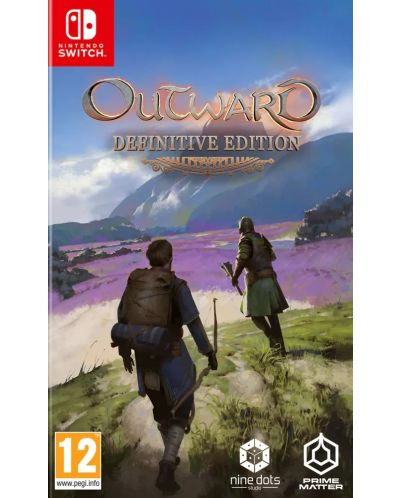 Outward - Definitive Edition (Nintendo Switch) - 1