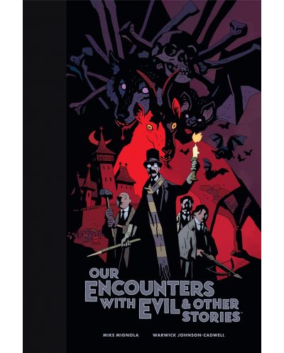 Our Encounters with Evil & Other Stories: Library Edition - 1