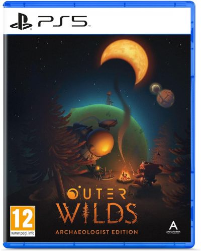 Outer Wilds: Archaeologist Edition (PS5) - 1