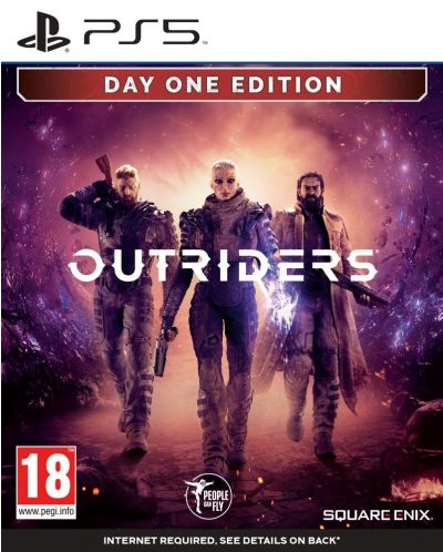 Outriders - Day One Edition (PS5) - 1