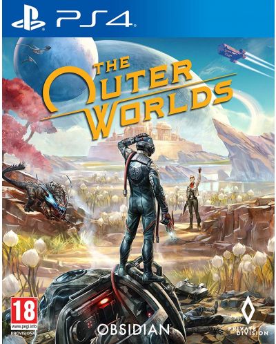 The Outer Worlds (PS4) - 1