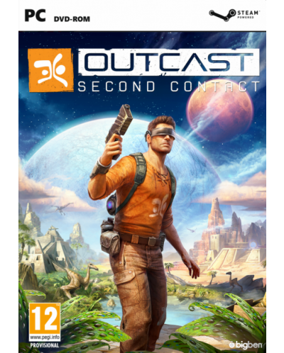 Outcast: Second Contact (PC) - 1