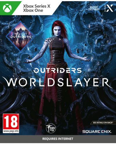 Outriders Worldslayer (Xbox One/Series X) - 1