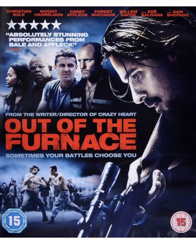 Out Of The Furnace (Blu-Ray) - 1