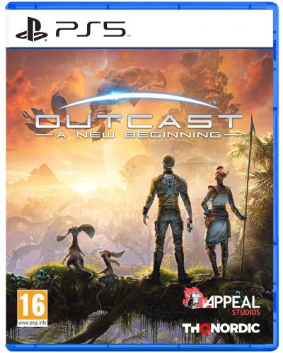 Outcast: A New Beginning (PS5) - 1