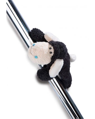 Мека играчка Nici - Овцата Jolly Kasi, с магнити, 12 cm - 2