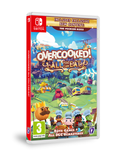 Overcooked: All You Can Eat (Nintendo Switch) - 4