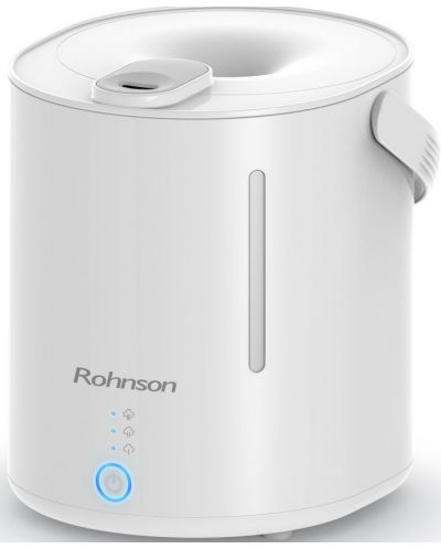 Овлажнител Rohnson - R-9518, 3 l, 25W, бял - 1