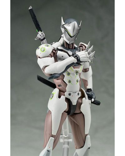 Екшън фигура Overwatch - Genji, 16 cm - 2
