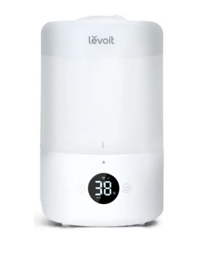 Овлажнител за въздух Levoit - Dual 200S, 3 l, 24W, бял - 1