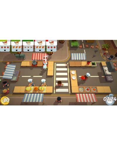 Overcooked: Special Edition (Nintendo Switch) - 5