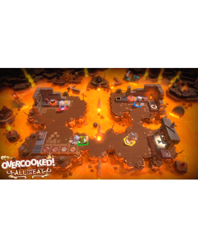Overcooked: All You Can Eat (Nintendo Switch) - 9