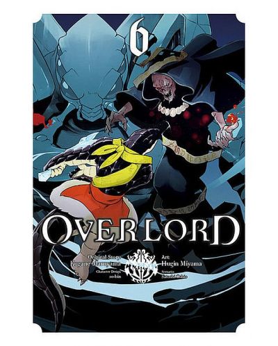 Overlord, Vol. 6 (Manga) - 1