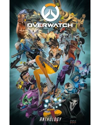 Overwatch: Anthology, Volume 1 - 1