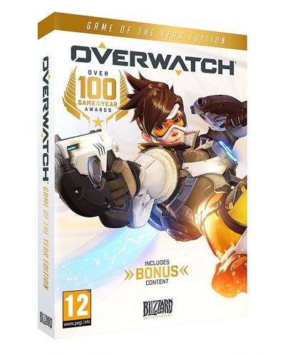 Overwatch: Game of the Year Edition (PC) - 4