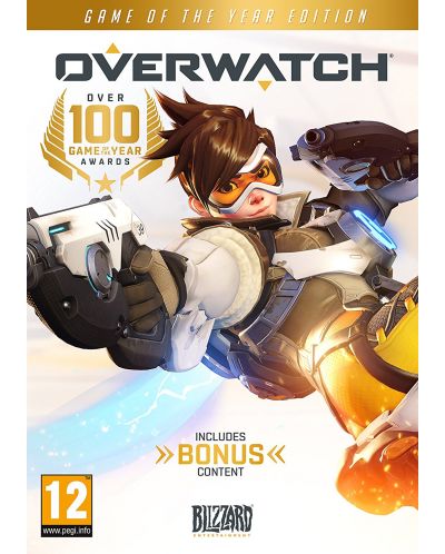 Overwatch: Game of the Year Edition (PC) - 1