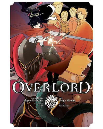 Overlord, Vol. 2 (Manga) - 1