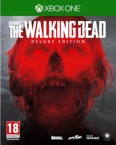 Overkill's The Walking Dead - Deluxe Edition (Xbox One) - 1