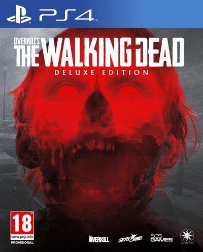 Overkill's The Walking Dead - Deluxe Edition (PS4) - 1