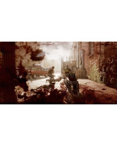 Overkill's The Walking Dead (Xbox One) - 12