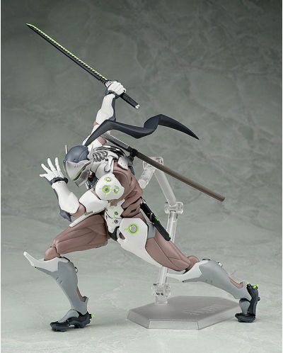 Екшън фигура Overwatch - Genji, 16 cm - 6