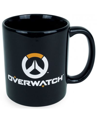 Чаша Gaya Games: Overwatch - The World Needs Heroes