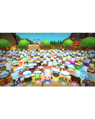 Overcooked: All You Can Eat (Nintendo Switch) - 8