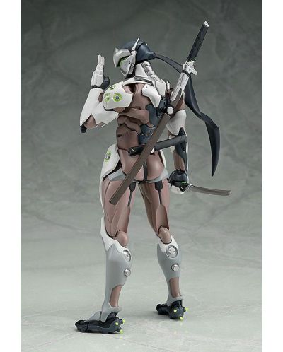 Екшън фигура Overwatch - Genji, 16 cm - 3