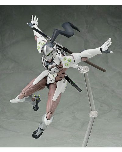 Екшън фигура Overwatch - Genji, 16 cm - 4