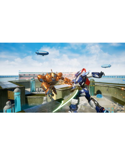 PS5 Override 2 Super Mech League Ultraman Deluxe Edition Nové za 765 Kč