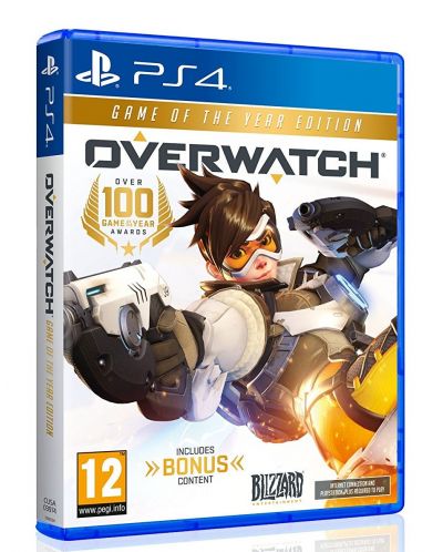 Overwatch: Game of the Year Edition (PS4) - 4