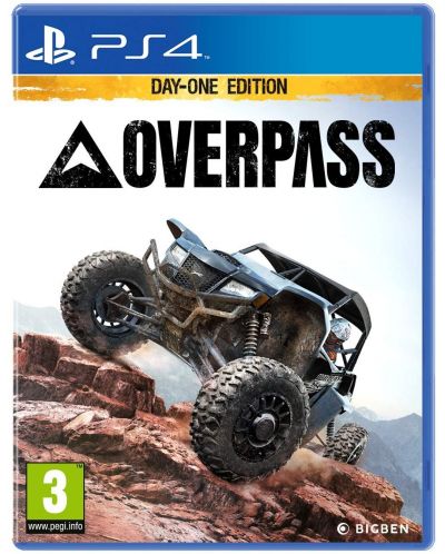 Overpass (PS4) - 1