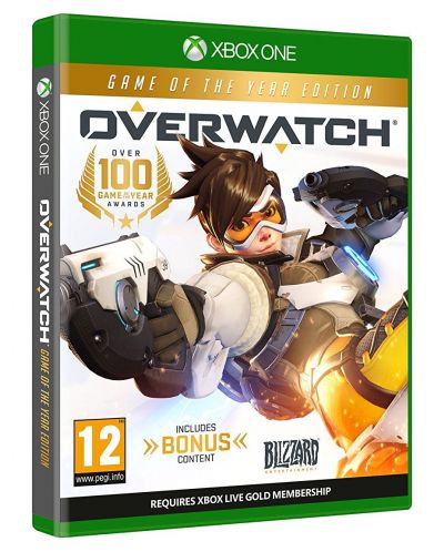 Overwatch: Game of the Year Edition (Xbox One) - 4