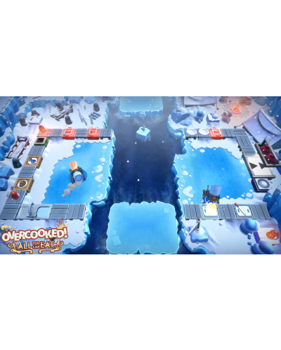 Overcooked: All You Can Eat (Nintendo Switch) - 12