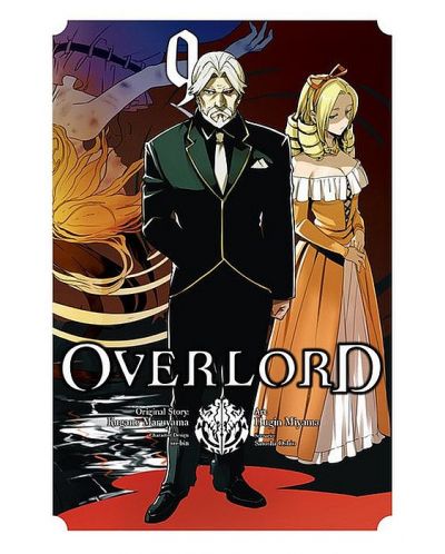 Overlord, Vol. 9 (Manga) - 1