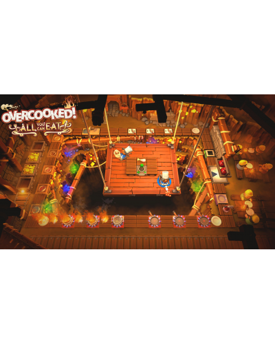 Overcooked: All You Can Eat (Nintendo Switch) - 6