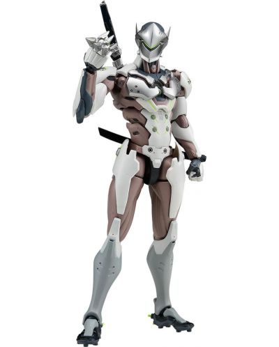 Екшън фигура Overwatch - Genji, 16 cm - 1