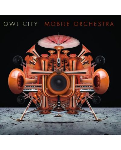 Owl City - Mobile Orchestra (CD)