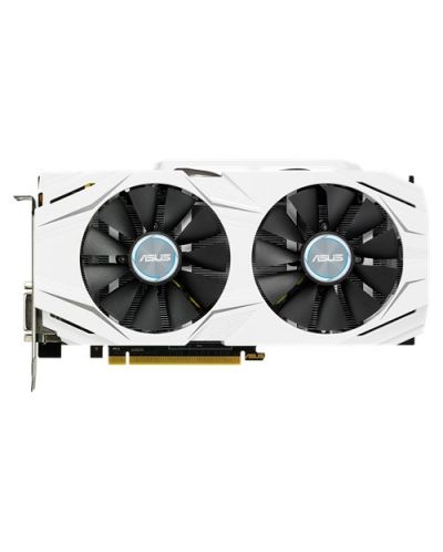Видеокарта Asus GeForce GTX 1070 Dual (8GB GDDR5) + подарък PLAYERUNKNOWN'S BATTLEGROUNDS - 3