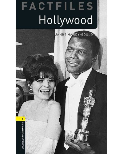Oxford Bookworms Library Factfiles Level 1: Hollywood audio pack - 1