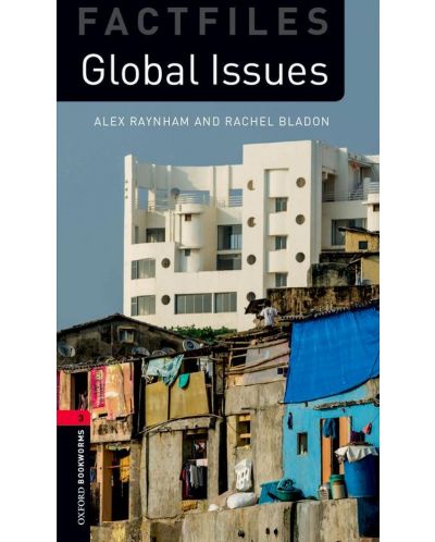 Oxford Bookworms Library Factfiles Level 3: Global Issues - 1
